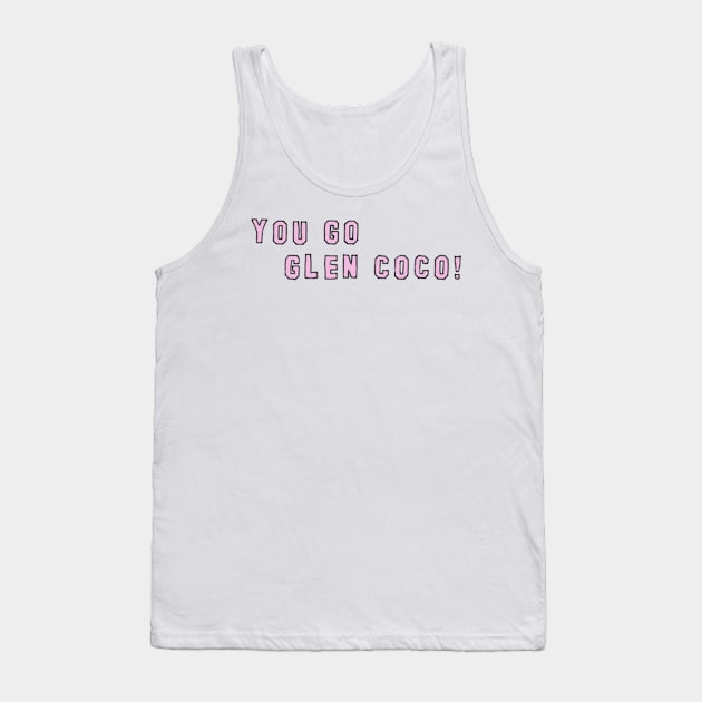 Mean girls Tank Top by SpoiledMilk